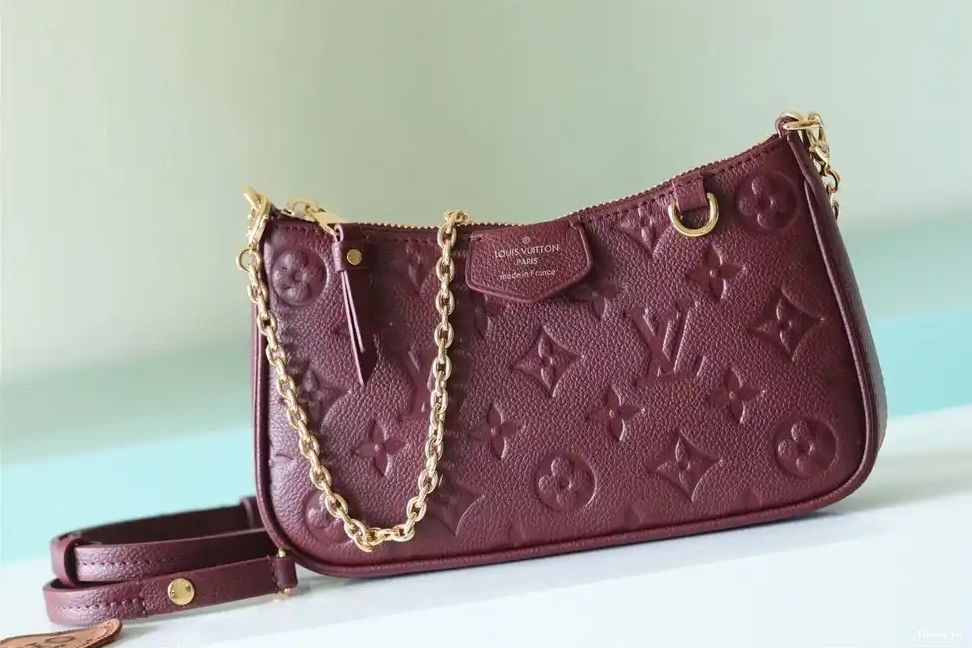Affordable LOUIS POUCH VUITTON EASY STRAP ON 0629
